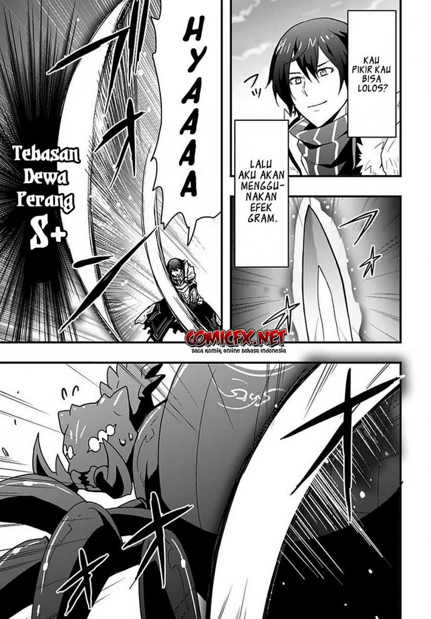 Isekai de Te ni Ireta Seisan Skill wa Saikyou datta You desu Chapter 14 Gambar 10