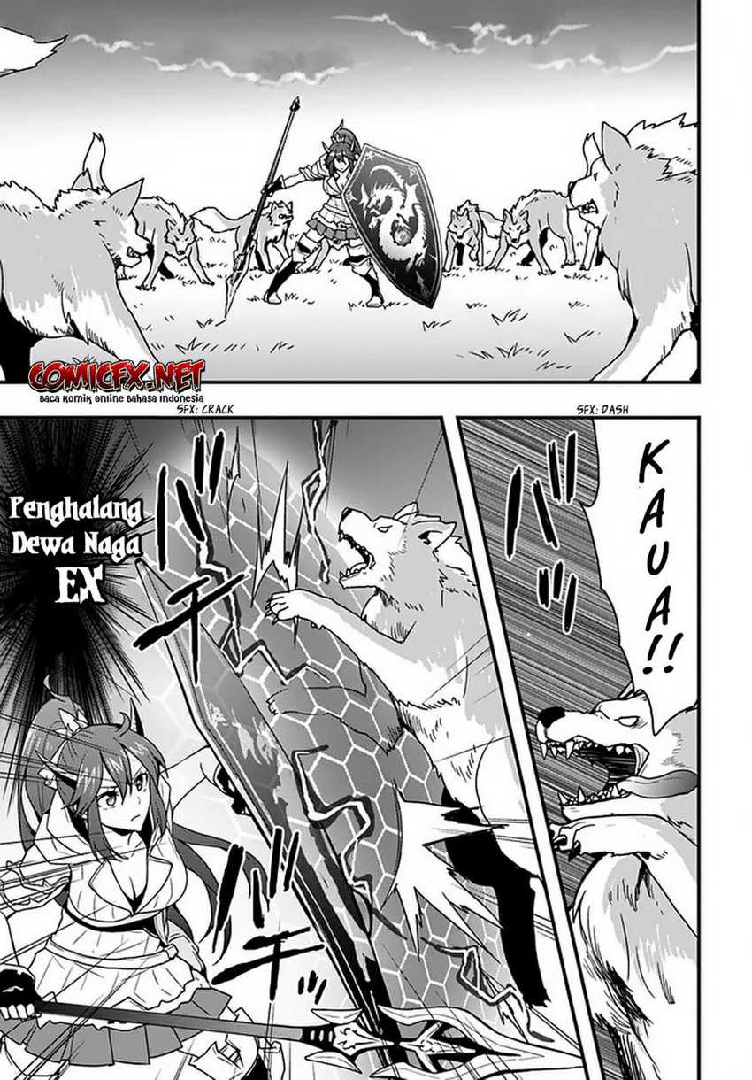 Isekai de Te ni Ireta Seisan Skill wa Saikyou datta You desu Chapter 14 Gambar 14
