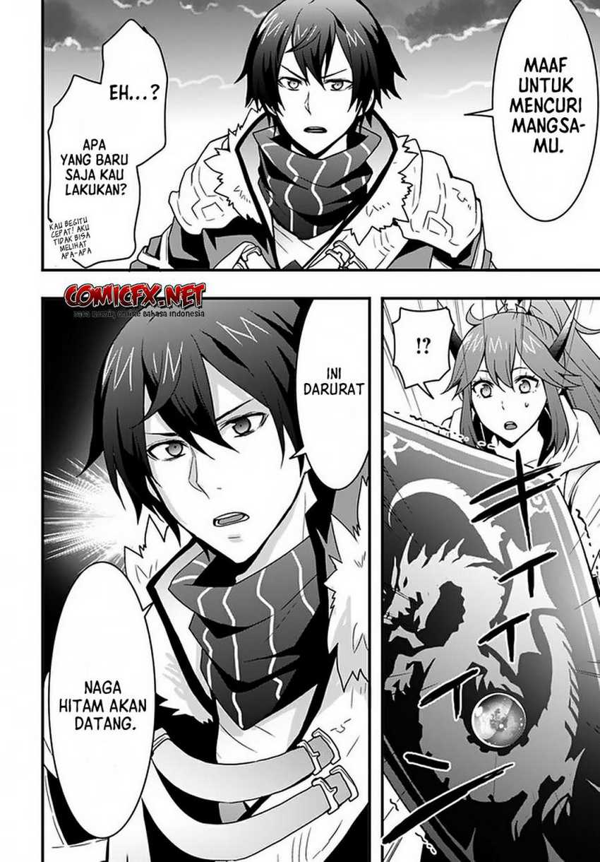 Isekai de Te ni Ireta Seisan Skill wa Saikyou datta You desu Chapter 14 Gambar 17