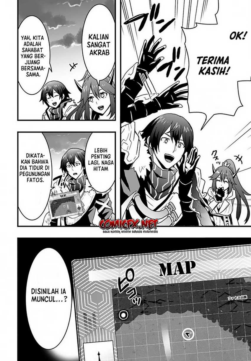 Isekai de Te ni Ireta Seisan Skill wa Saikyou datta You desu Chapter 14 Gambar 19