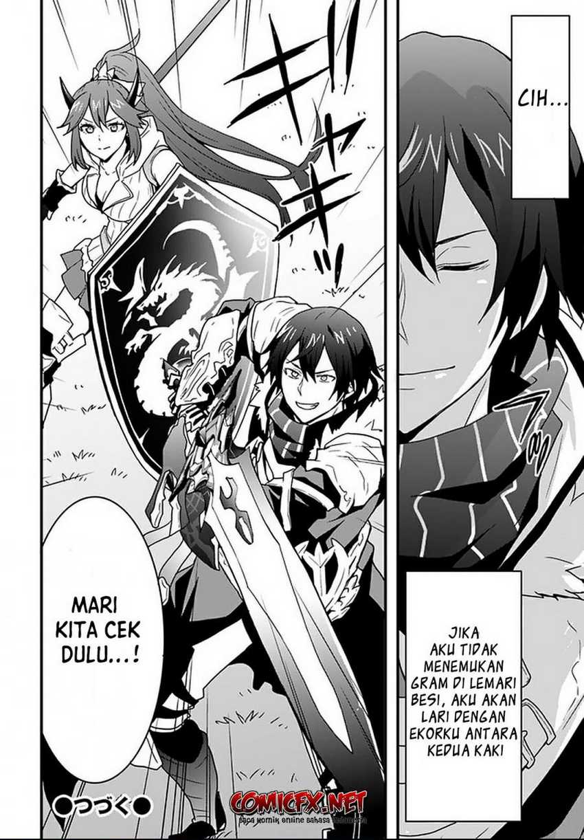 Isekai de Te ni Ireta Seisan Skill wa Saikyou datta You desu Chapter 14 Gambar 26