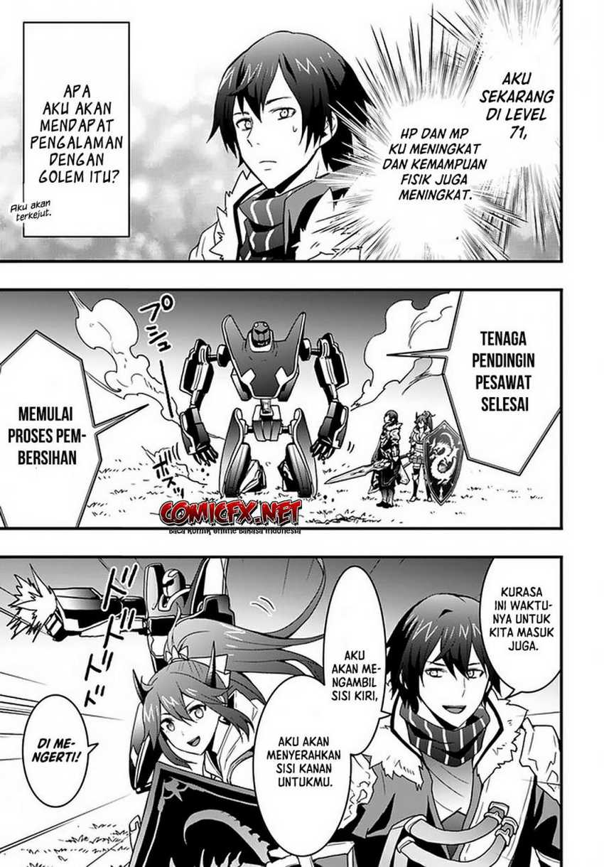 Isekai de Te ni Ireta Seisan Skill wa Saikyou datta You desu Chapter 14 Gambar 4