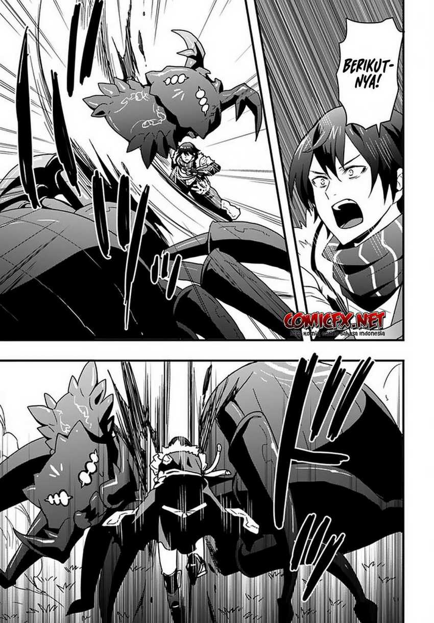 Isekai de Te ni Ireta Seisan Skill wa Saikyou datta You desu Chapter 14 Gambar 8