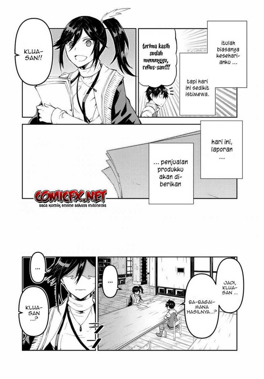 The Weakest Occupation “Blacksmith,” but It’s Actually the Strongest Chapter 30 Gambar 3