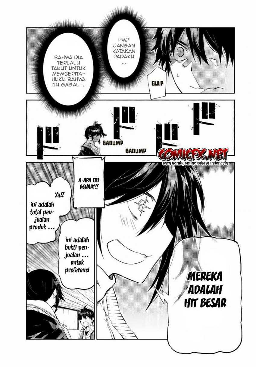 The Weakest Occupation “Blacksmith,” but It’s Actually the Strongest Chapter 30 Gambar 4