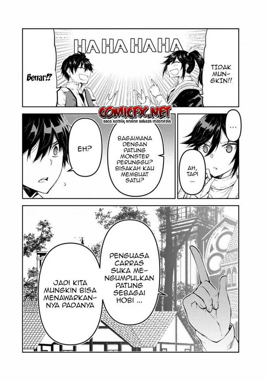 The Weakest Occupation “Blacksmith,” but It’s Actually the Strongest Chapter 30 Gambar 7