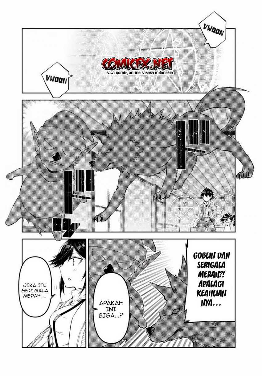 The Weakest Occupation “Blacksmith,” but It’s Actually the Strongest Chapter 30 Gambar 9