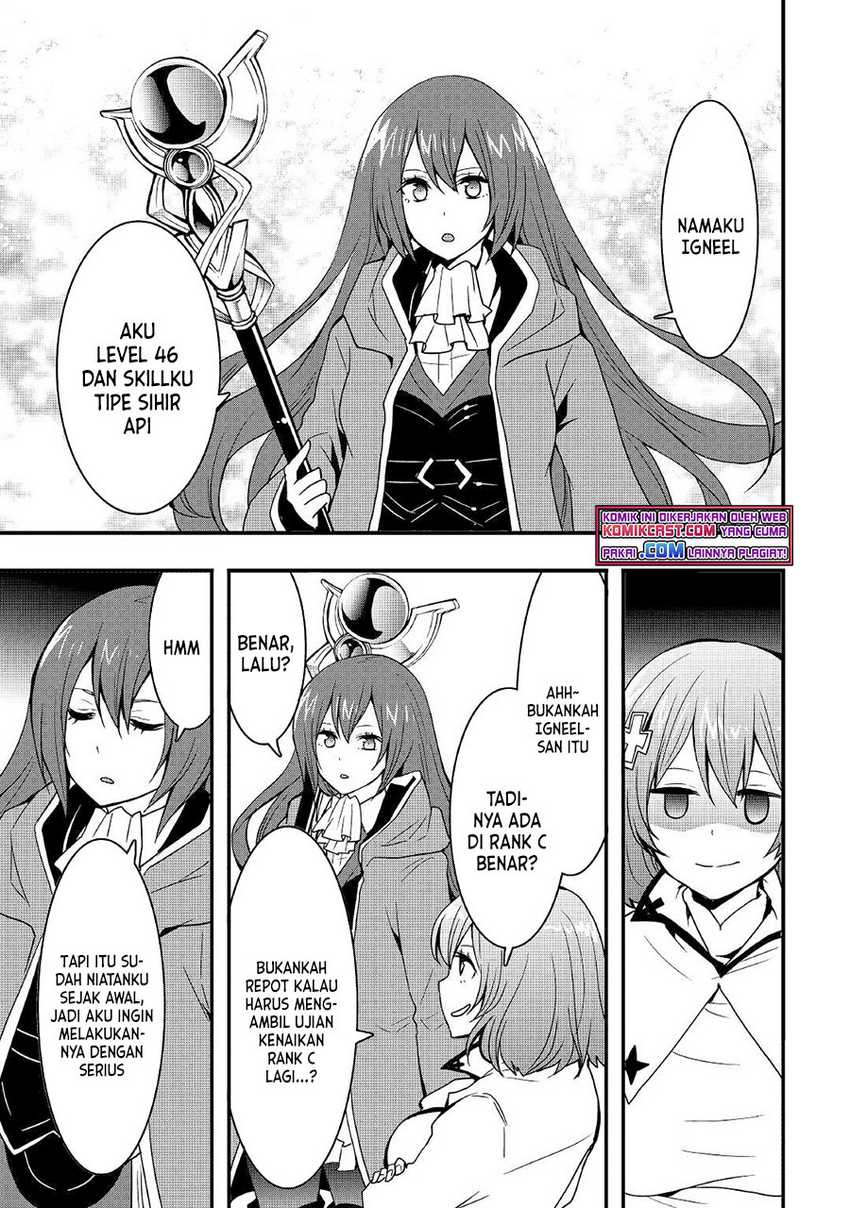 I will Live Freely in Another World with Equipment Manufacturing Cheat Chapter 16.2 Gambar 13