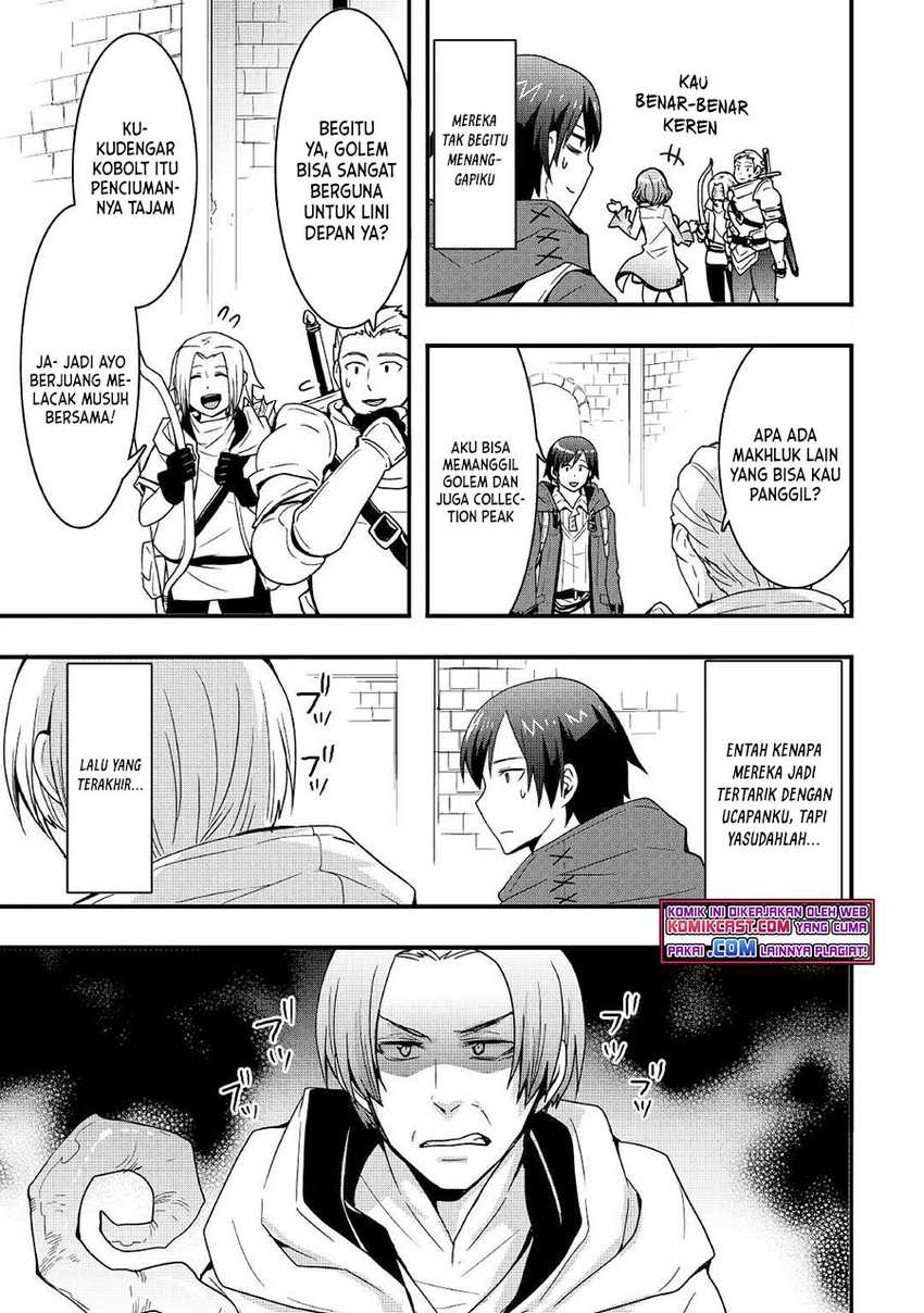I will Live Freely in Another World with Equipment Manufacturing Cheat Chapter 16.2 Gambar 15