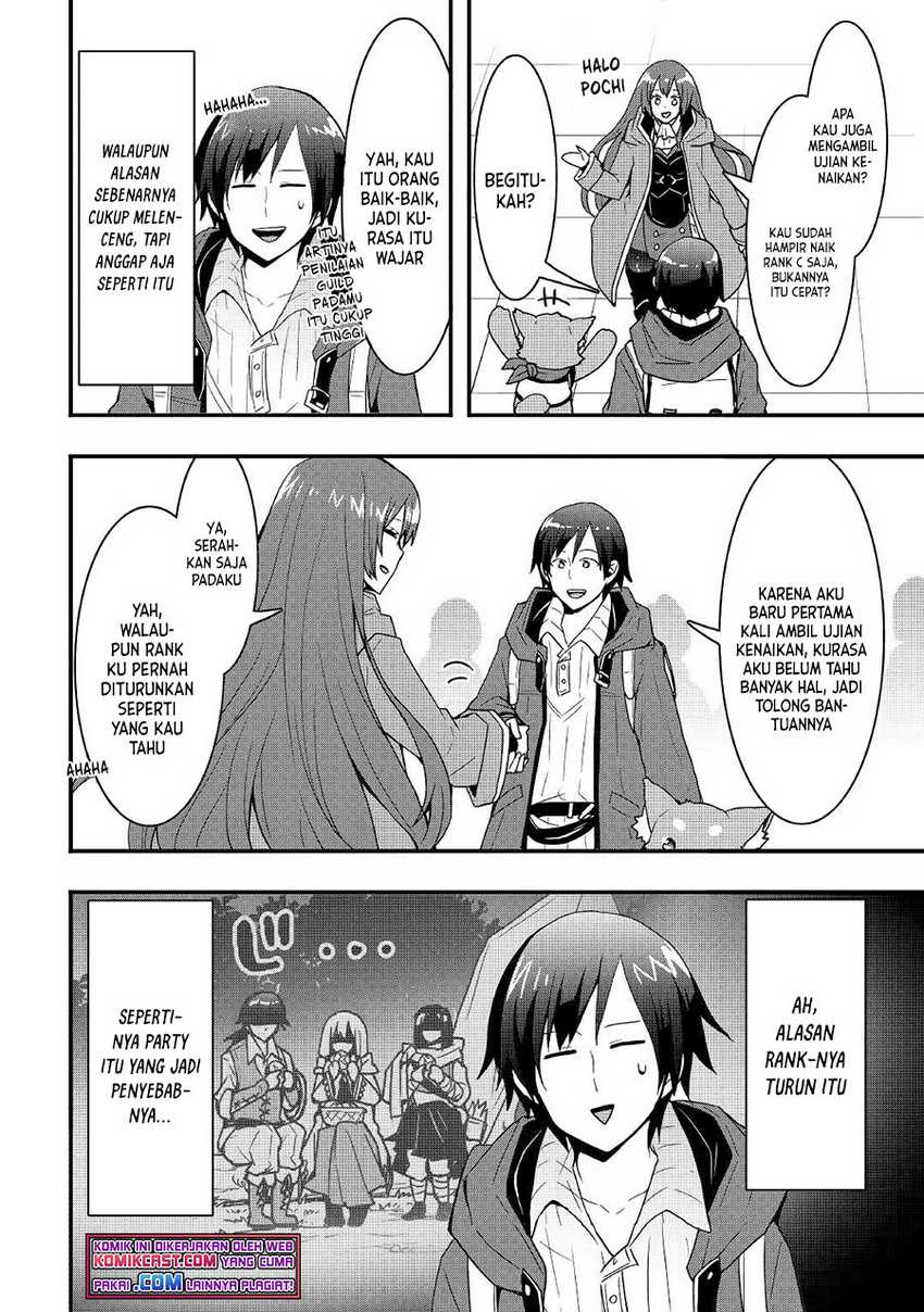 I will Live Freely in Another World with Equipment Manufacturing Cheat Chapter 16.2 Gambar 8