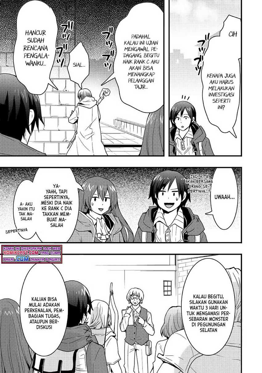 I will Live Freely in Another World with Equipment Manufacturing Cheat Chapter 16.2 Gambar 9