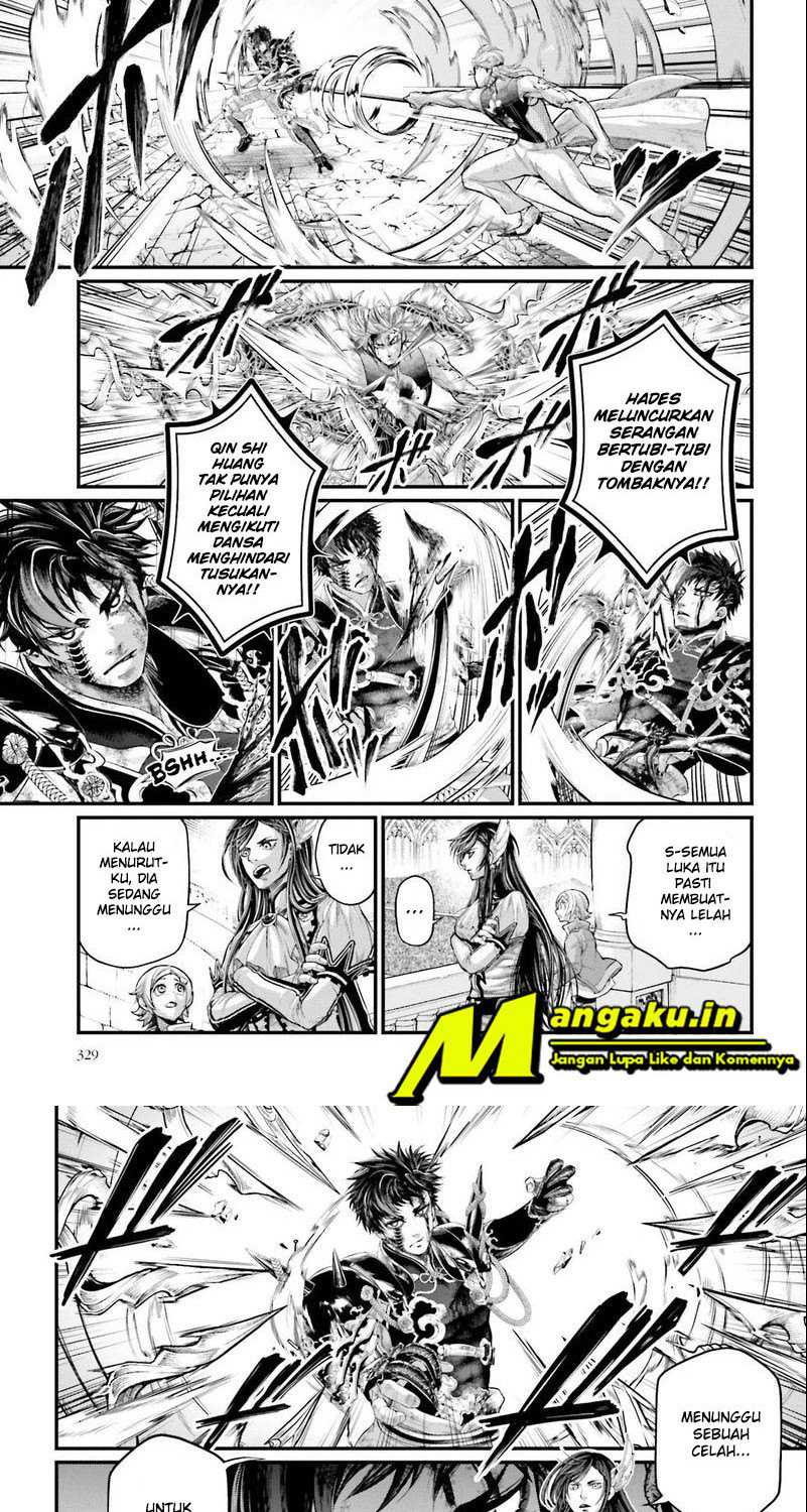 Shuumatsu no Valkyrie Chapter 58.1 Gambar 3
