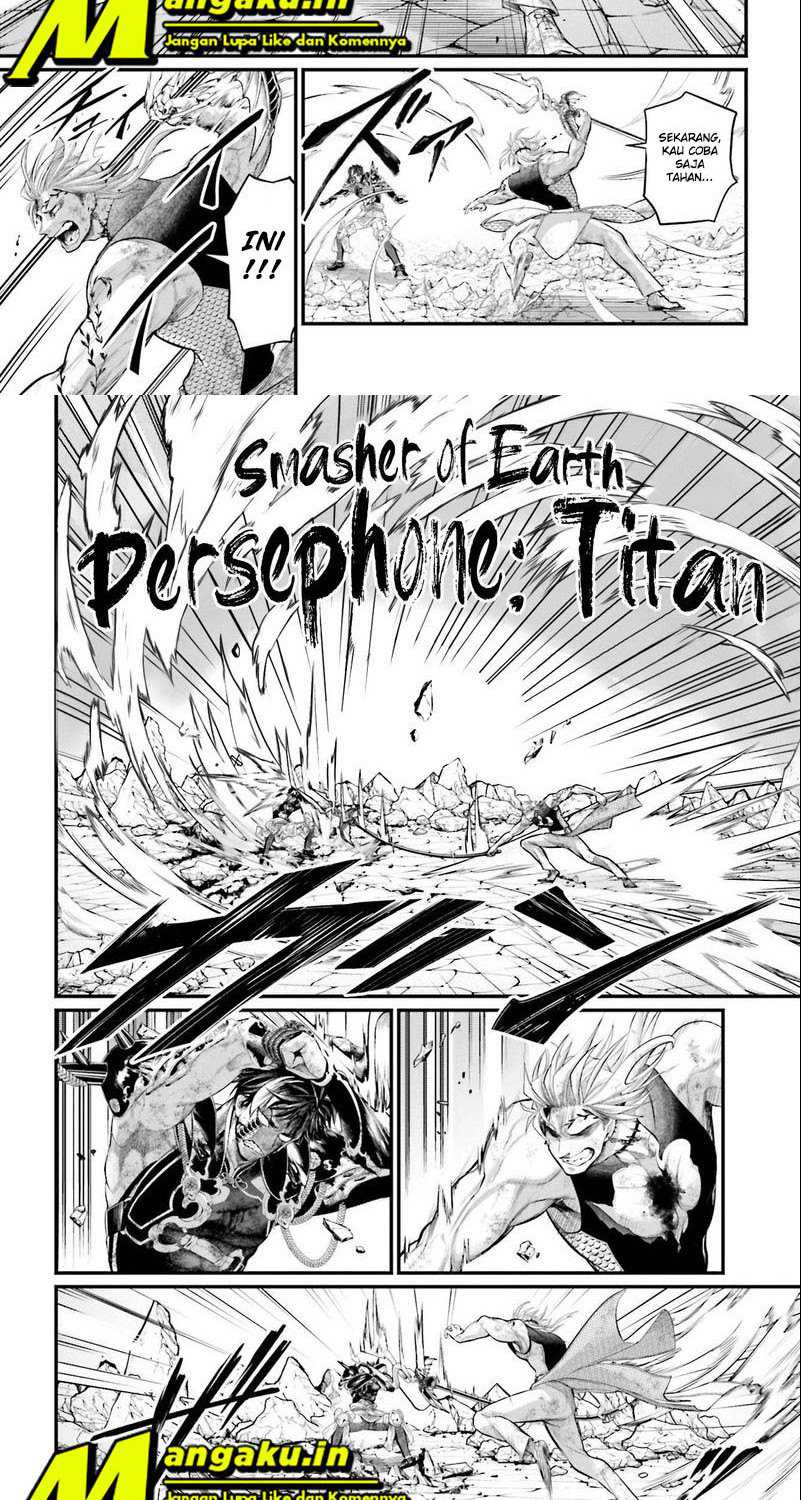 Shuumatsu no Valkyrie Chapter 58.1 Gambar 5