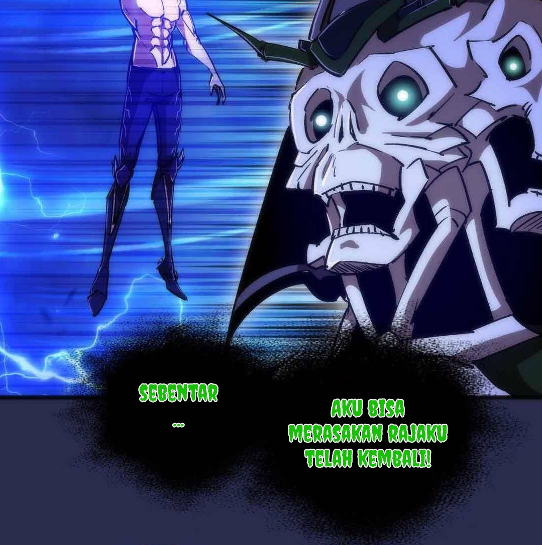 I’m Not The Overlord Chapter 77 Gambar 43