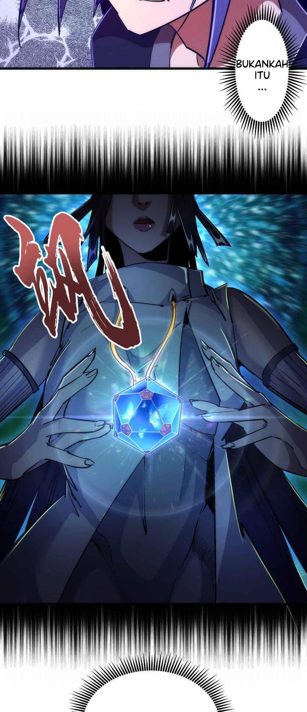 I’m Not The Overlord Chapter 77 Gambar 19