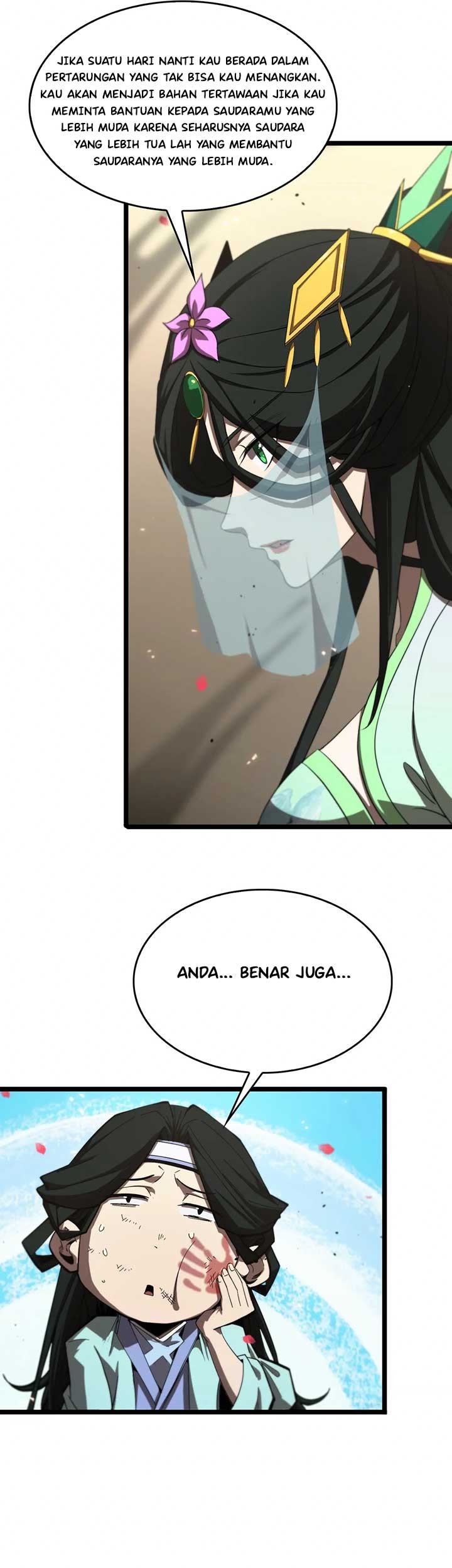 World’s Apocalypse Online Chapter 80 Gambar 23