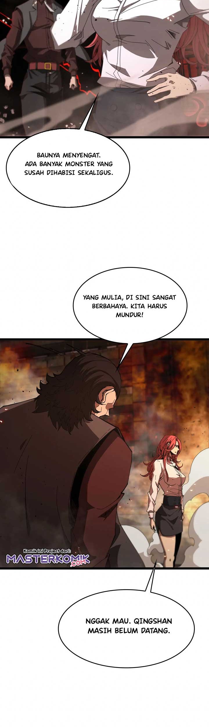 World’s Apocalypse Online Chapter 80 Gambar 32