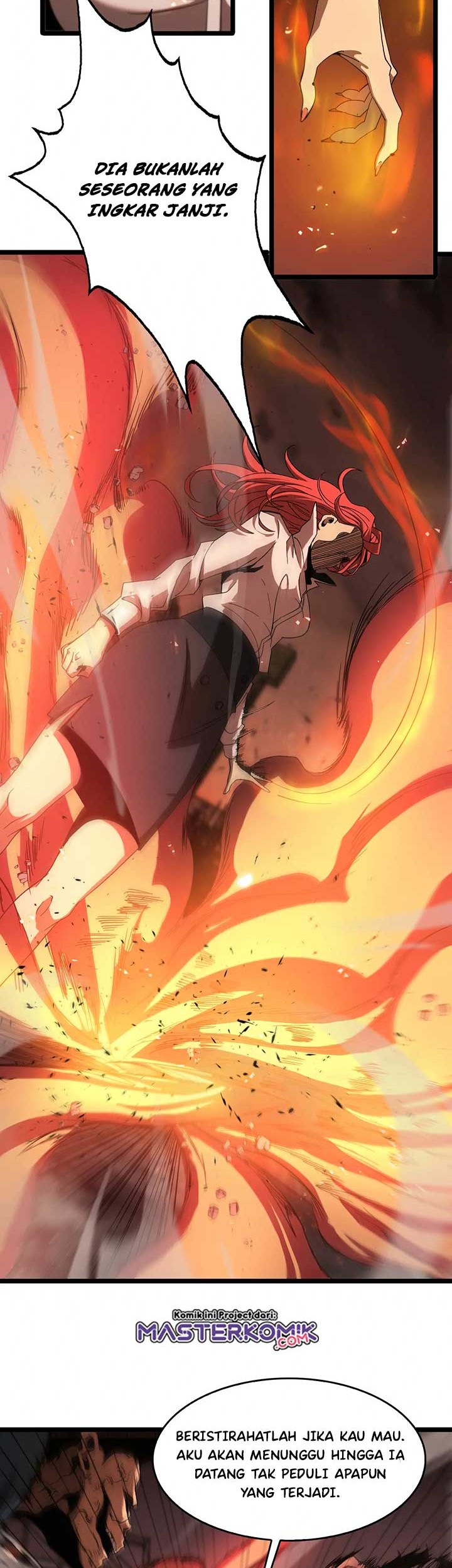 World’s Apocalypse Online Chapter 80 Gambar 35