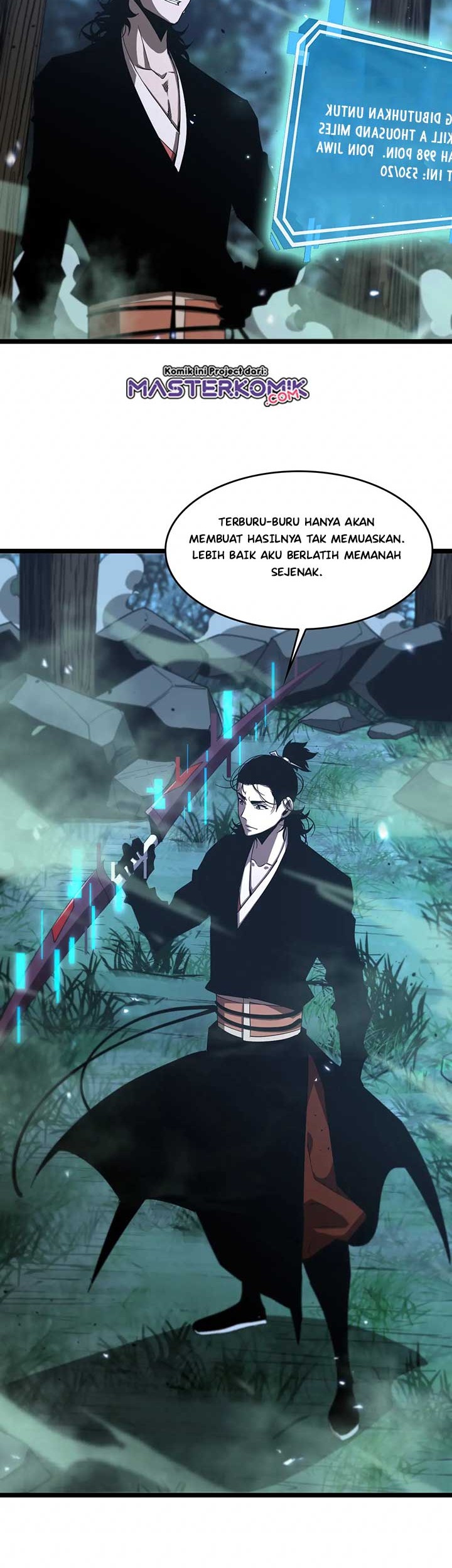 World’s Apocalypse Online Chapter 80 Gambar 6