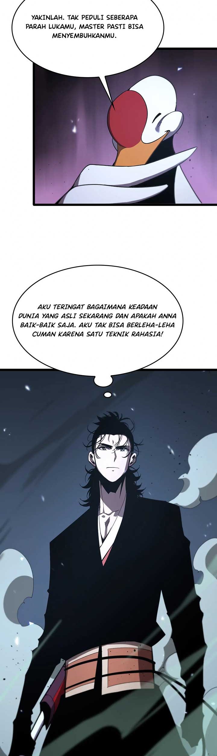 World’s Apocalypse Online Chapter 80 Gambar 9