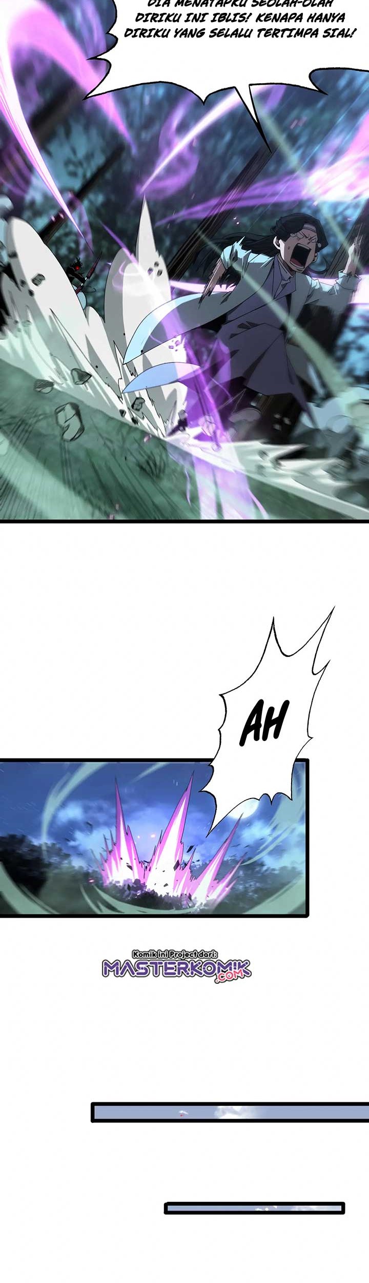 World’s Apocalypse Online Chapter 80 Gambar 14