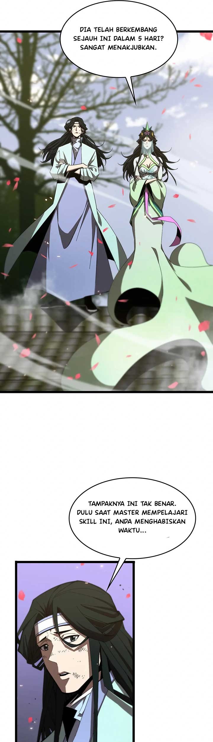 World’s Apocalypse Online Chapter 80 Gambar 21