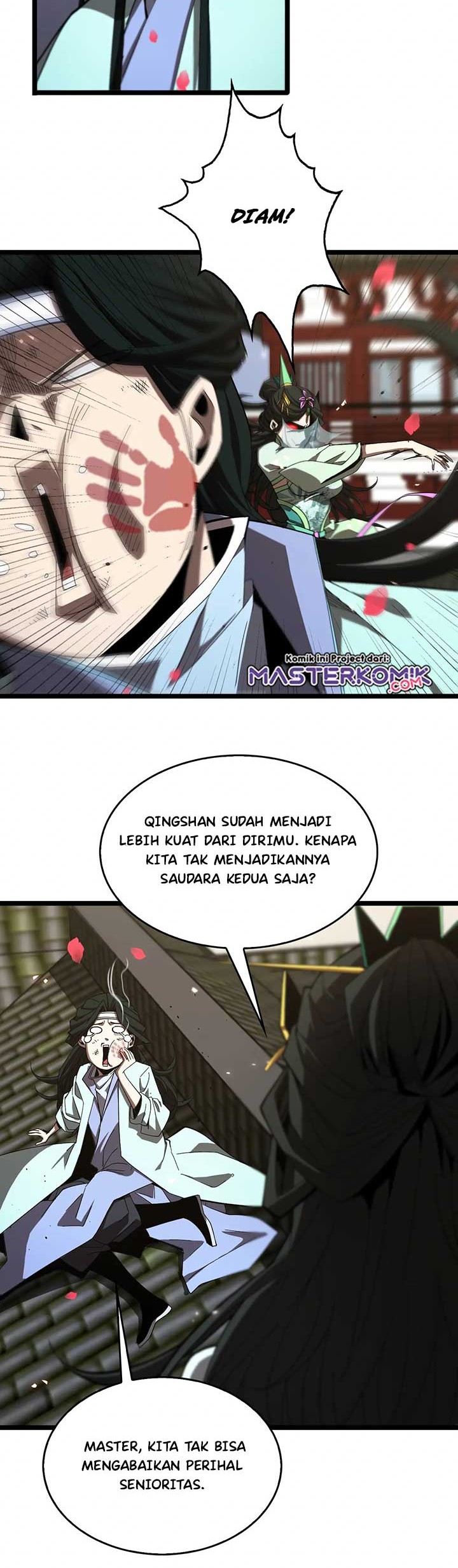 World’s Apocalypse Online Chapter 80 Gambar 22