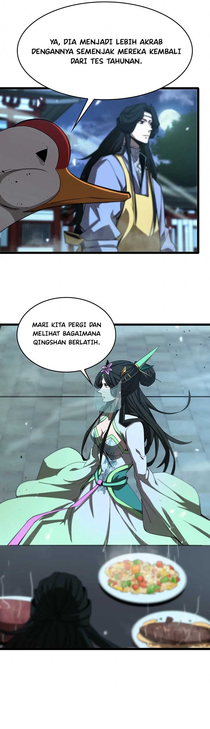 World’s Apocalypse Online Chapter 79 Gambar 25