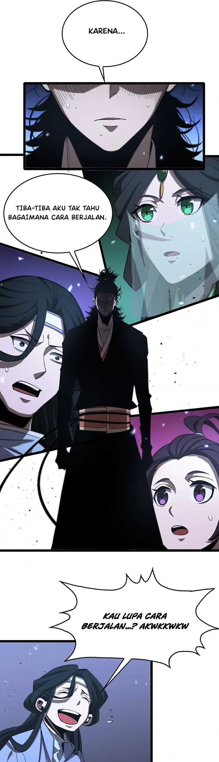 World’s Apocalypse Online Chapter 79 Gambar 33