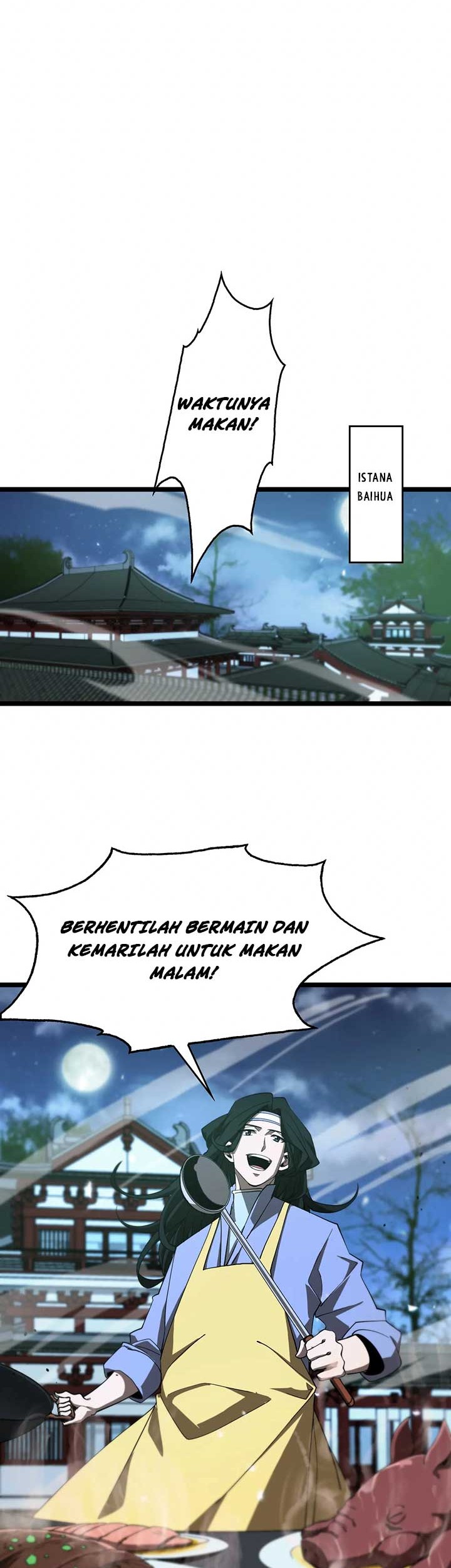 World’s Apocalypse Online Chapter 79 Gambar 20