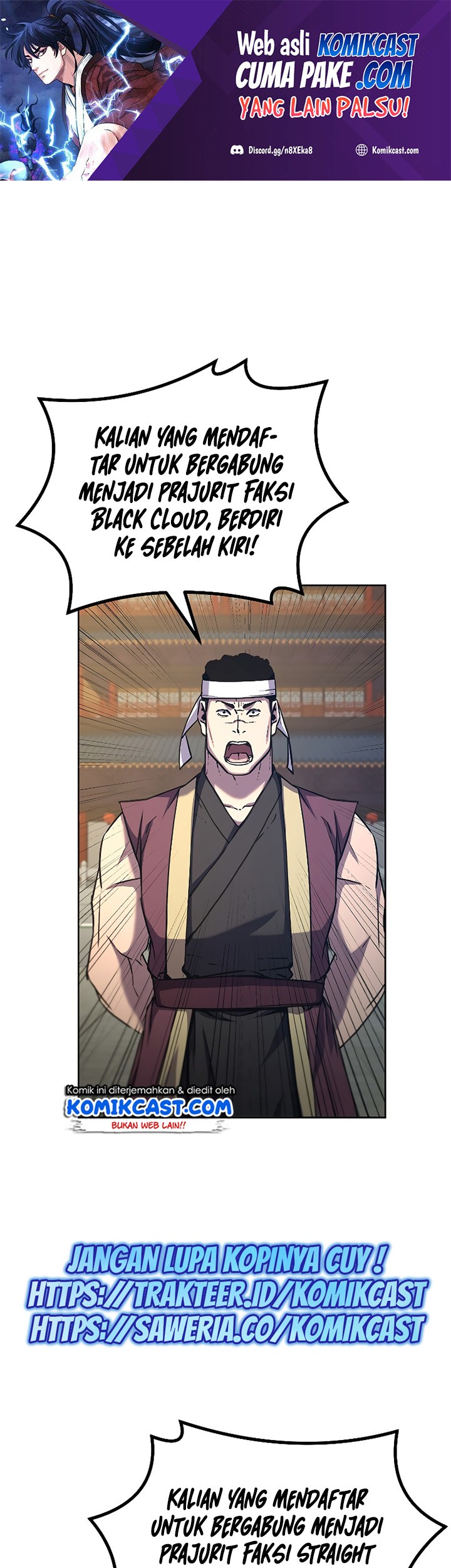Baca Manhwa Reincarnation of the Murim Clan’s Former Ranker Chapter 31 Gambar 2