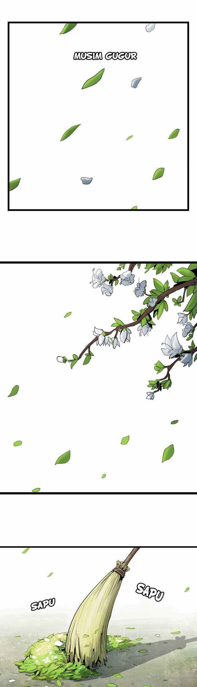 The Wanderer Chapter 12 Gambar 14