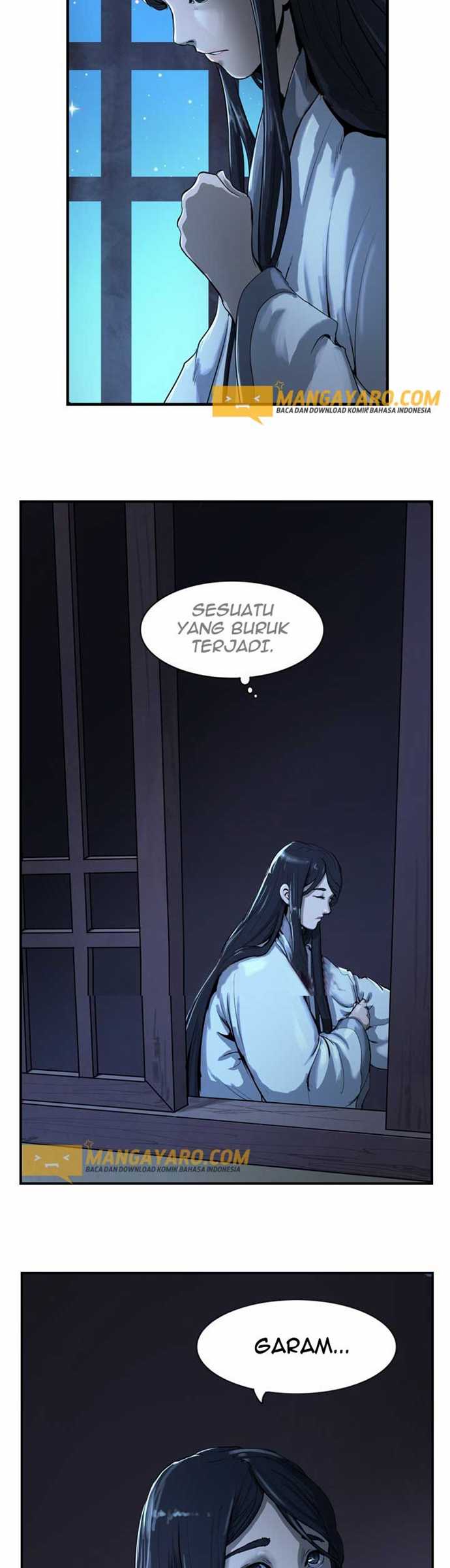 The Wanderer Chapter 09 Gambar 12