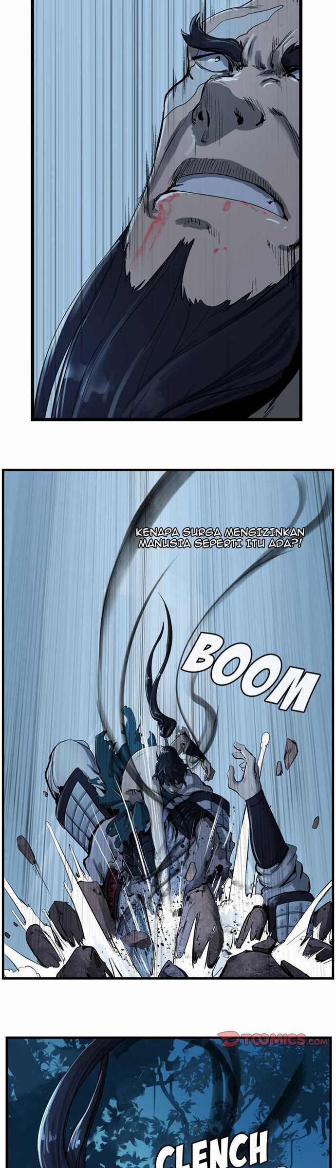 The Wanderer Chapter 09 Gambar 19