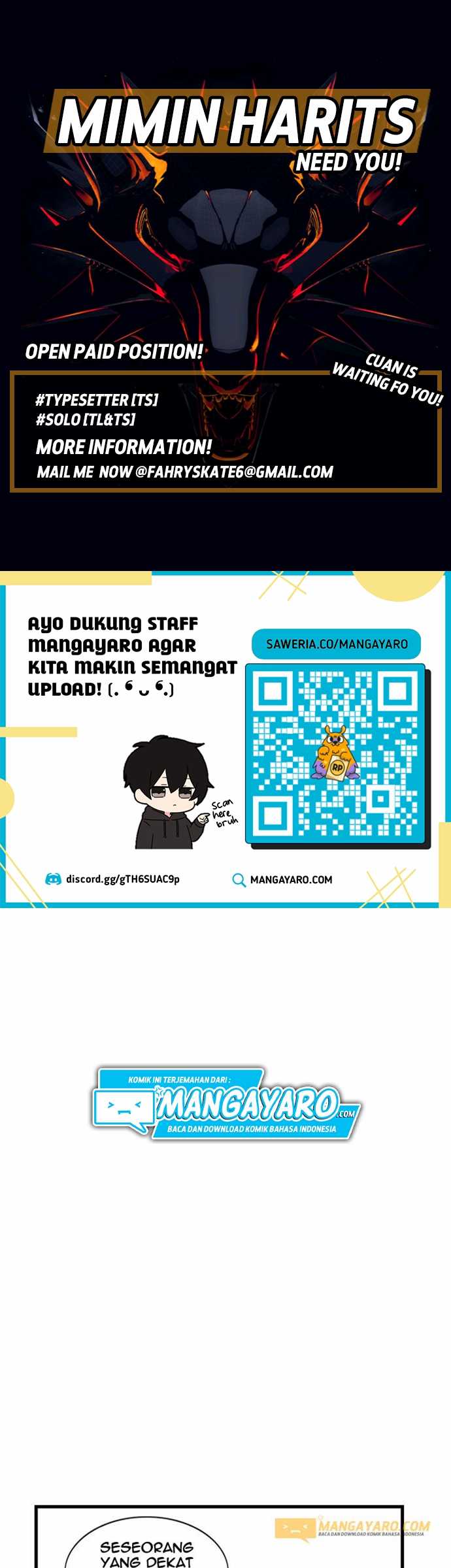 Baca Manhwa The Wanderer Chapter 09 Gambar 2