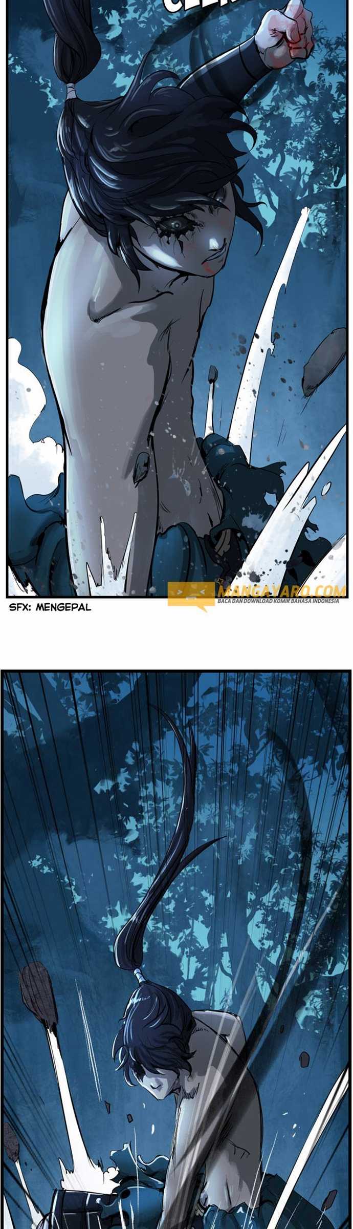 The Wanderer Chapter 09 Gambar 20