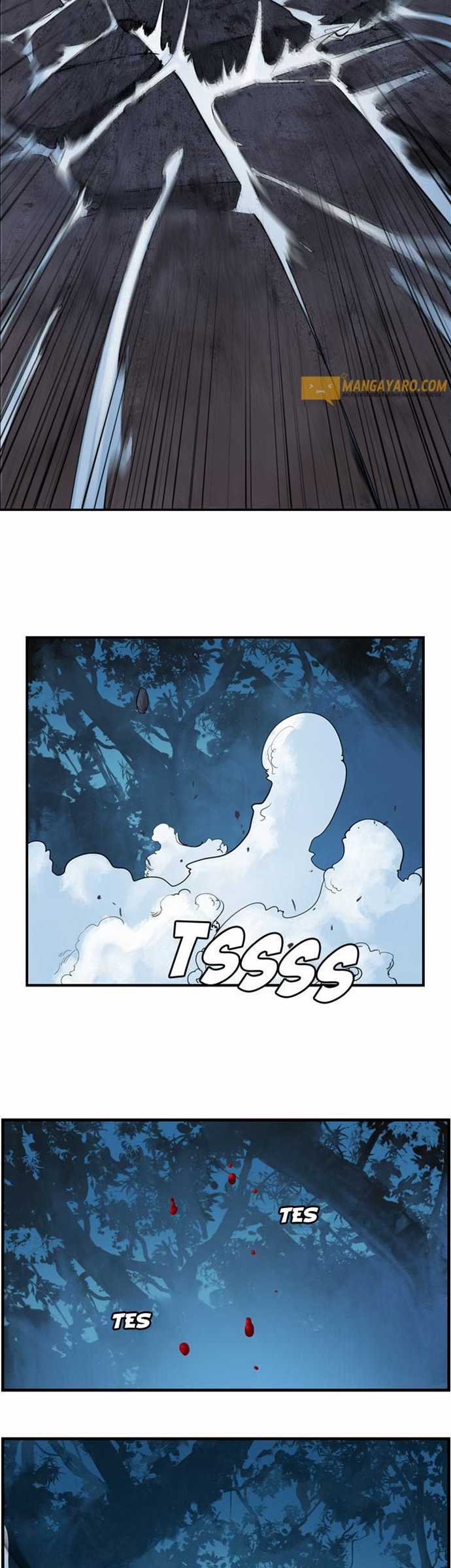 The Wanderer Chapter 09 Gambar 23