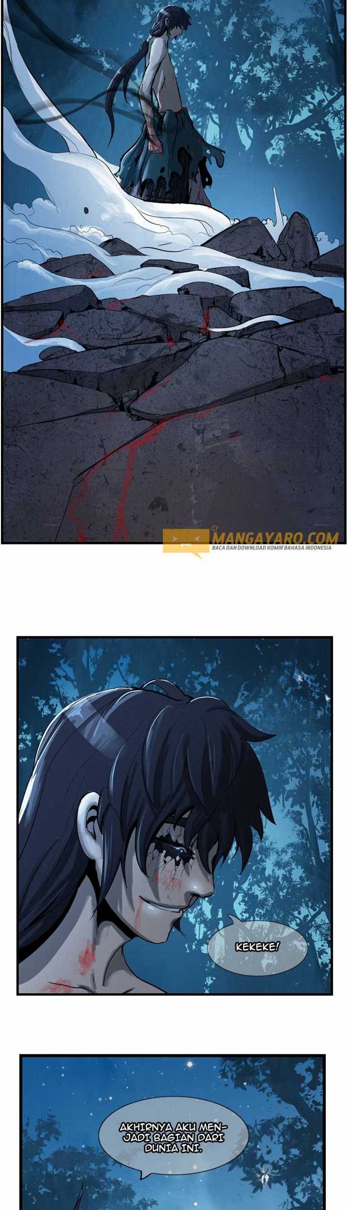 The Wanderer Chapter 09 Gambar 24