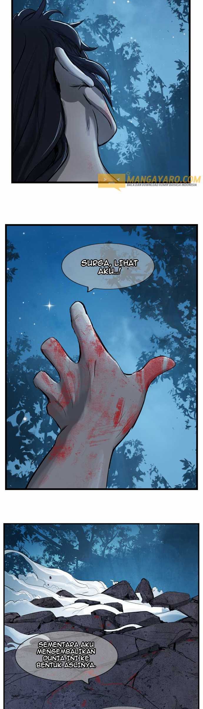 The Wanderer Chapter 09 Gambar 25