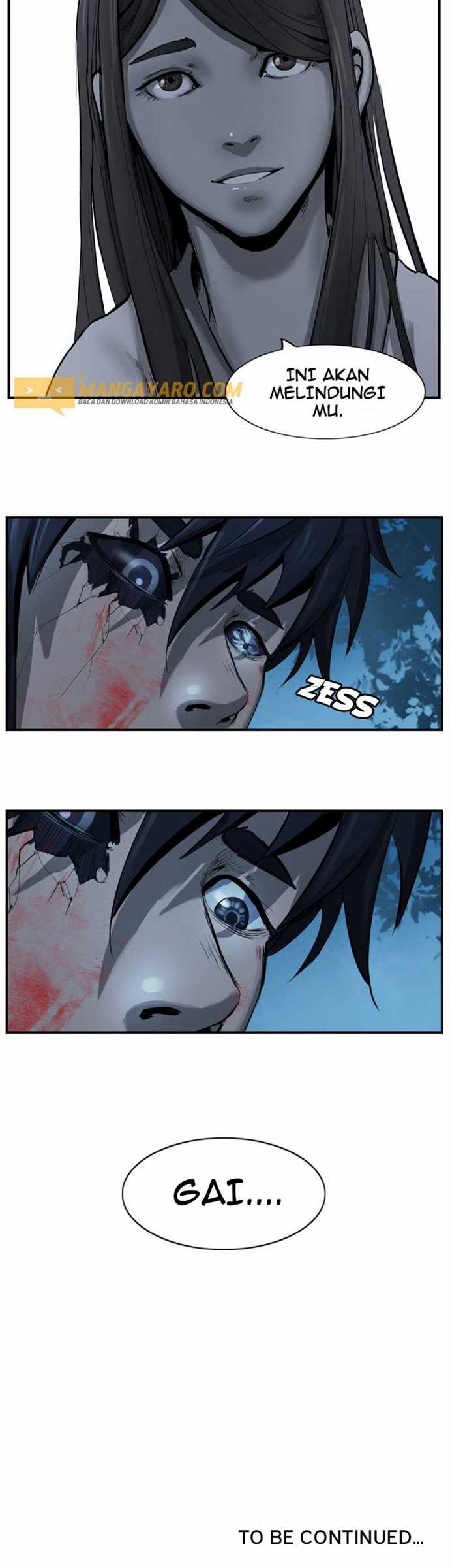 The Wanderer Chapter 09 Gambar 28