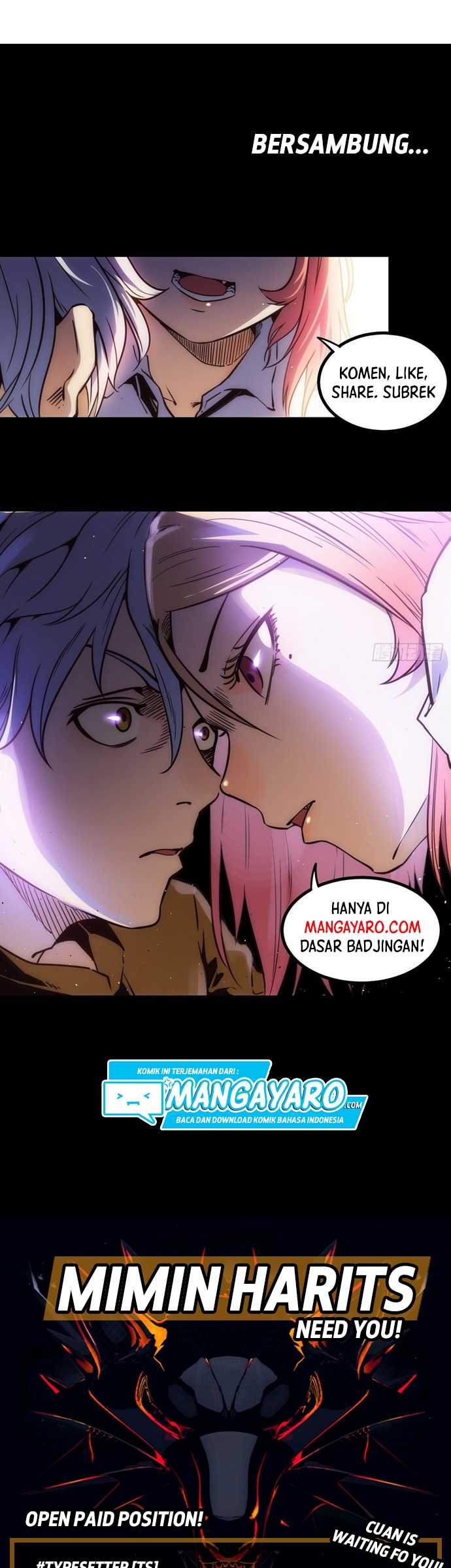 The Wanderer Chapter 09 Gambar 29