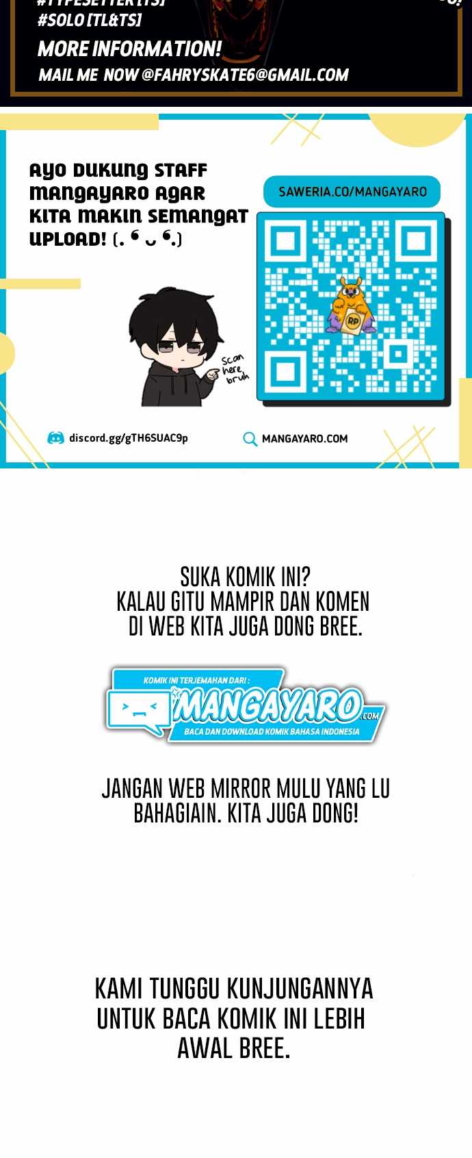 The Wanderer Chapter 09 Gambar 30