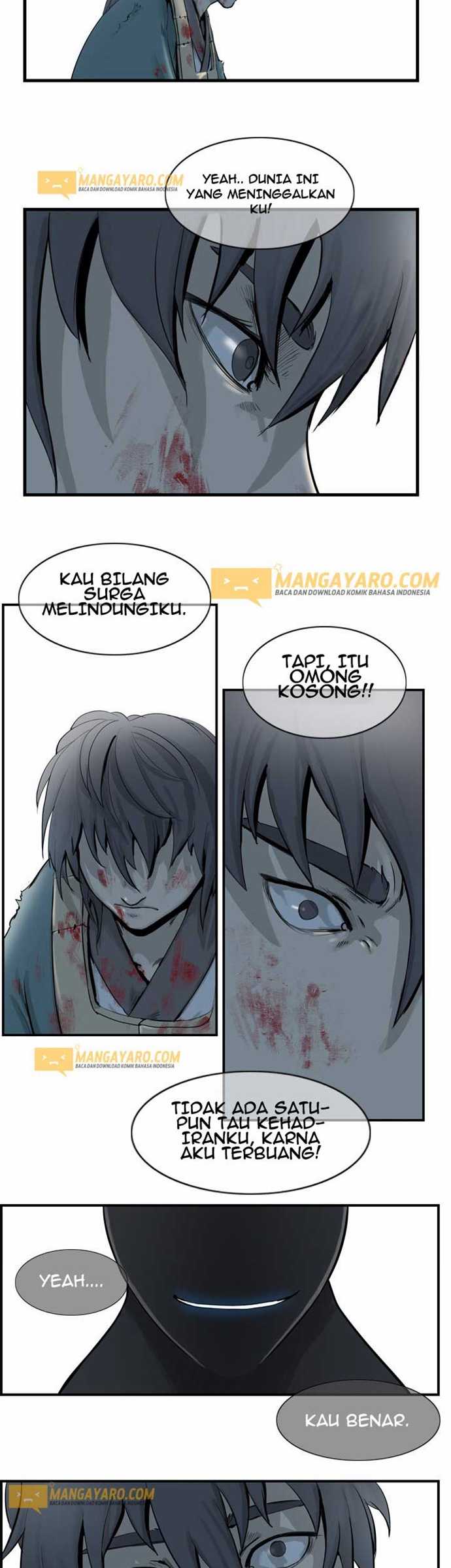 The Wanderer Chapter 09 Gambar 4