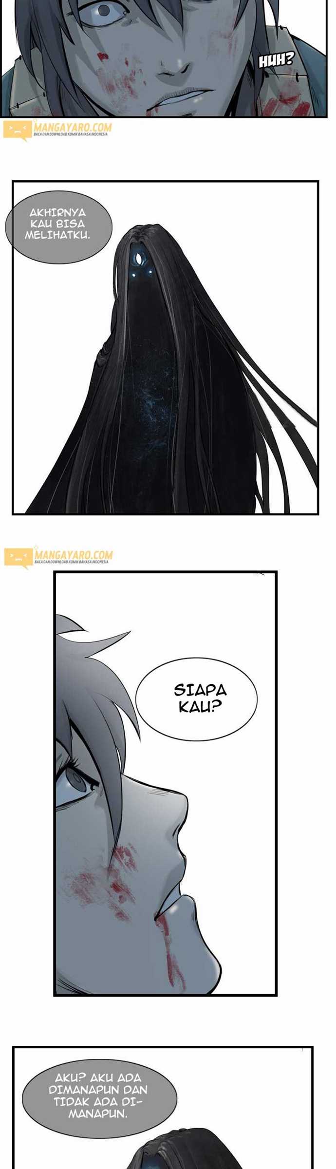 The Wanderer Chapter 09 Gambar 5