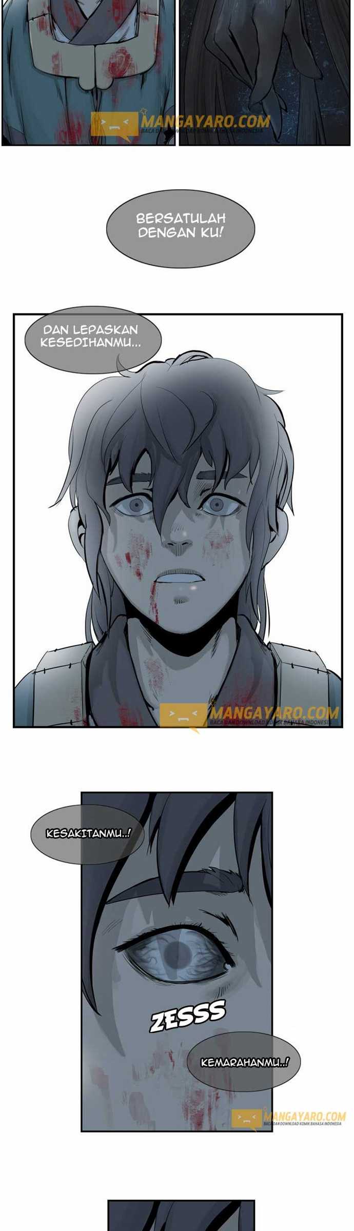 The Wanderer Chapter 09 Gambar 9