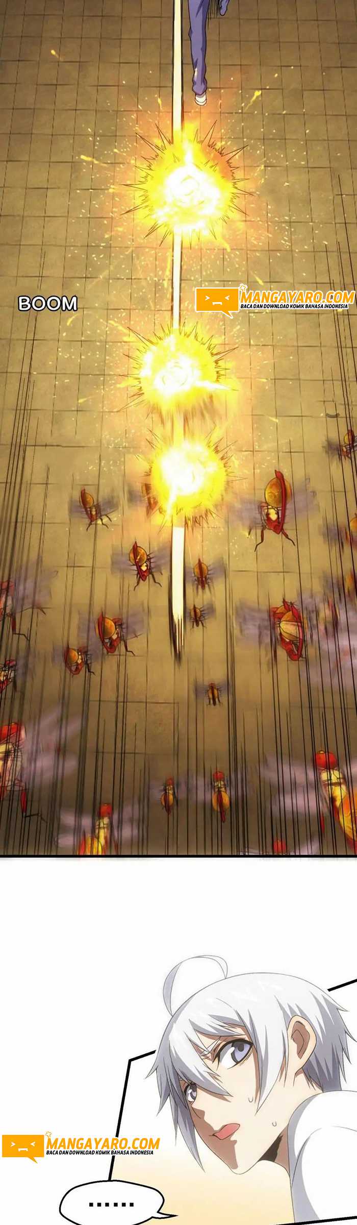 Energy Hunters Chapter 20 Gambar 10