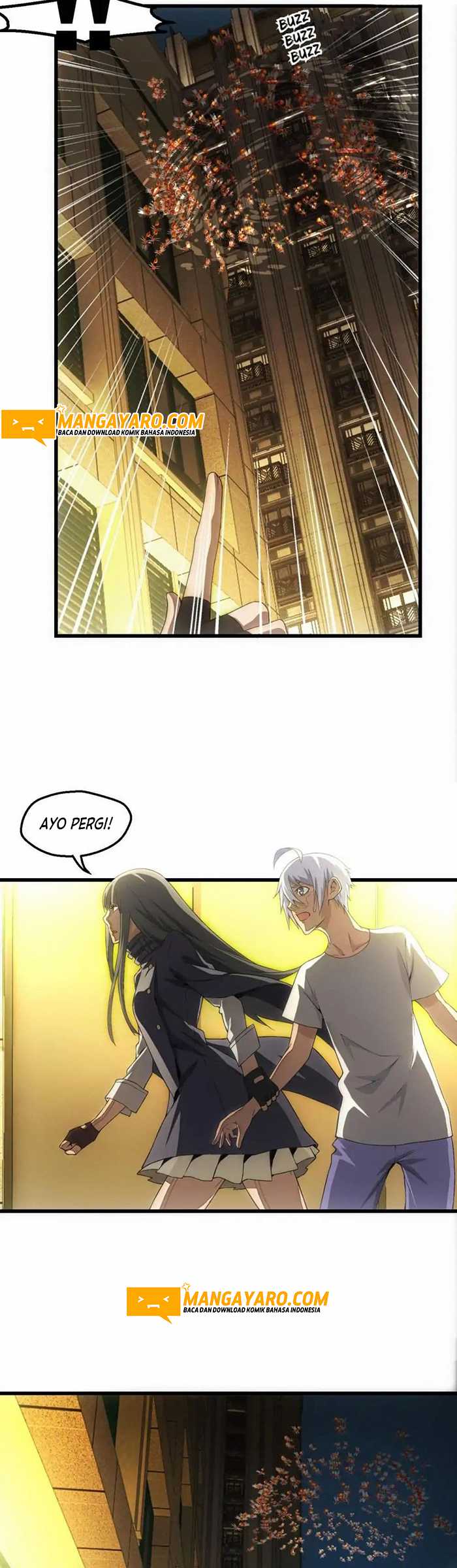 Energy Hunters Chapter 20 Gambar 12