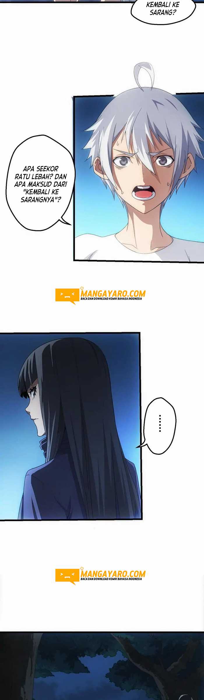 Energy Hunters Chapter 20 Gambar 15