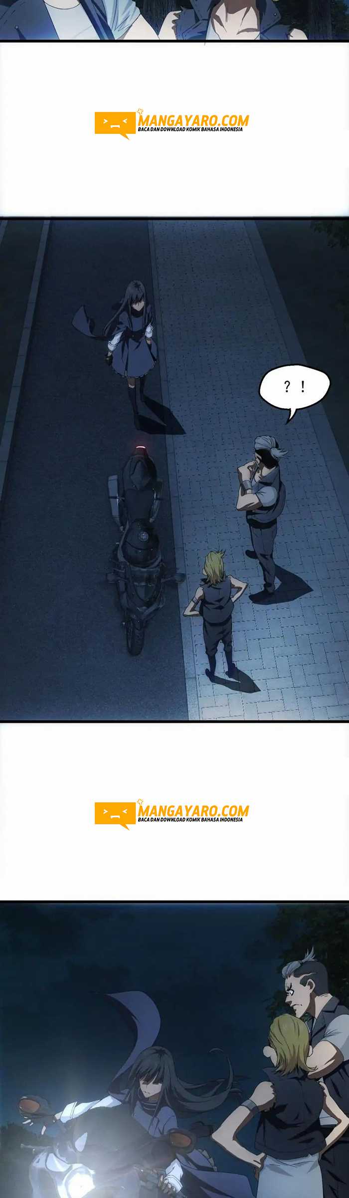 Energy Hunters Chapter 20 Gambar 19