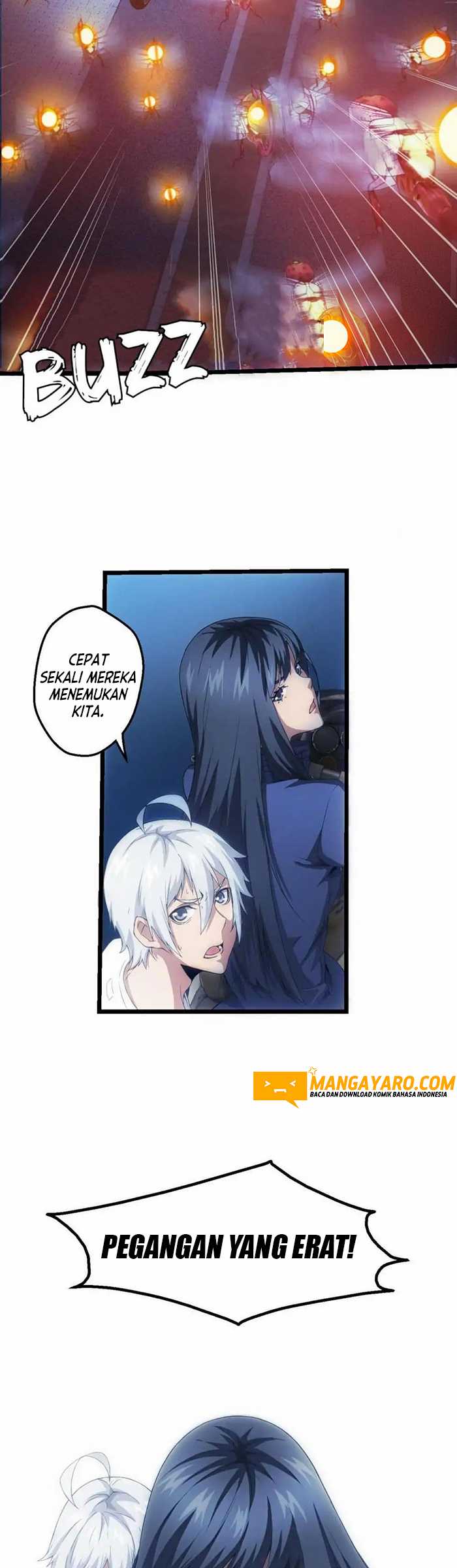 Energy Hunters Chapter 20 Gambar 23